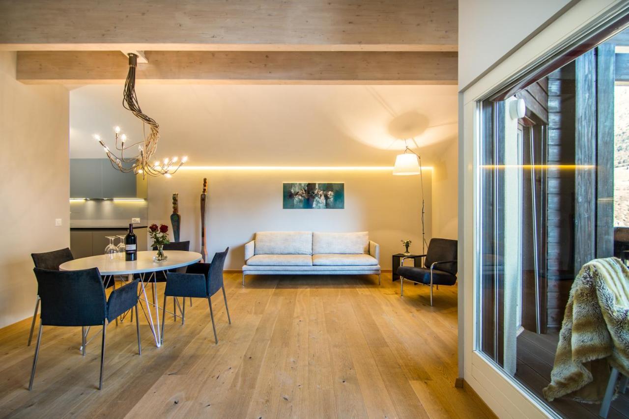 Waldhotel Fletschhorn Panoramic Retreat In Saas Fee Luaran gambar