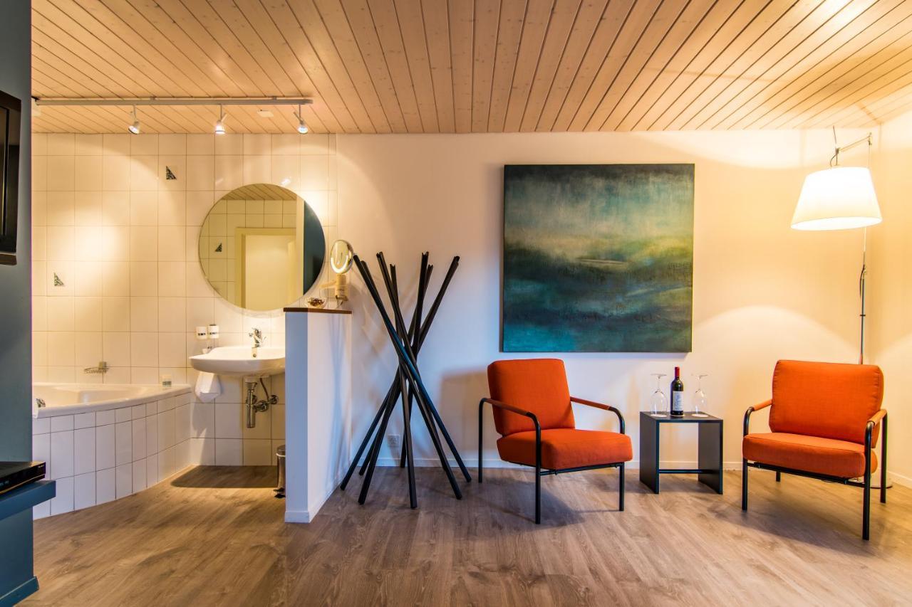 Waldhotel Fletschhorn Panoramic Retreat In Saas Fee Luaran gambar