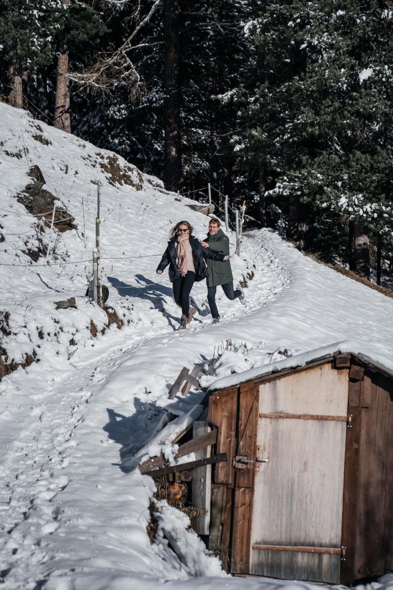 Waldhotel Fletschhorn Panoramic Retreat In Saas Fee Luaran gambar