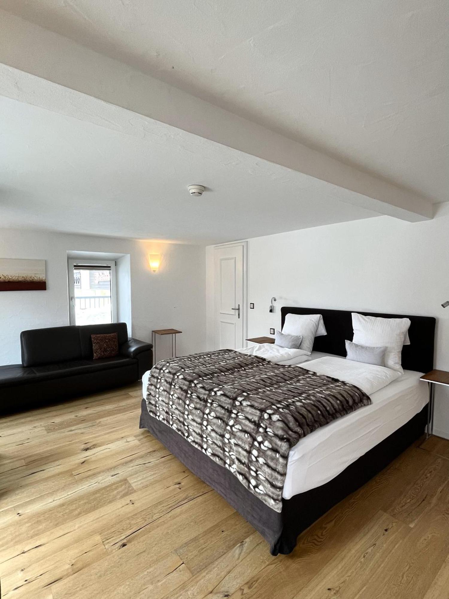 Waldhotel Fletschhorn Panoramic Retreat In Saas Fee Luaran gambar
